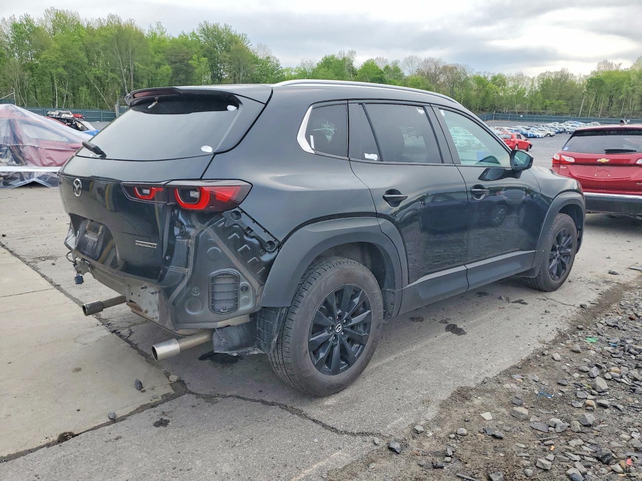 Mazda Cx Preferred