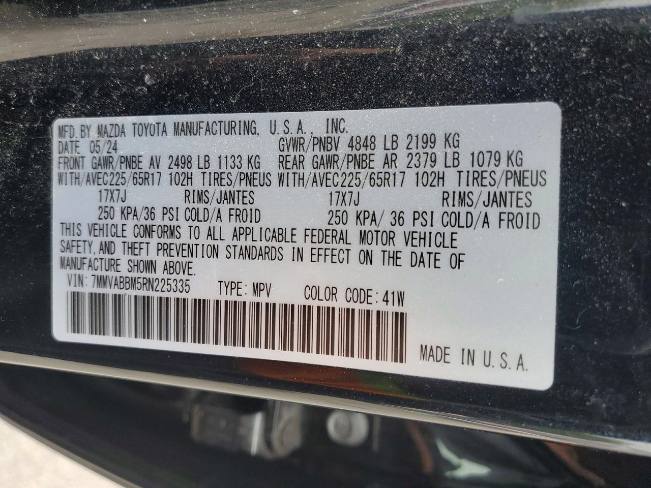 Mazda Cx Preferred