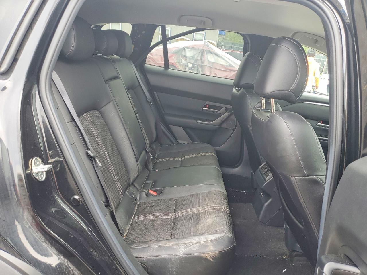 Mazda Cx Preferred