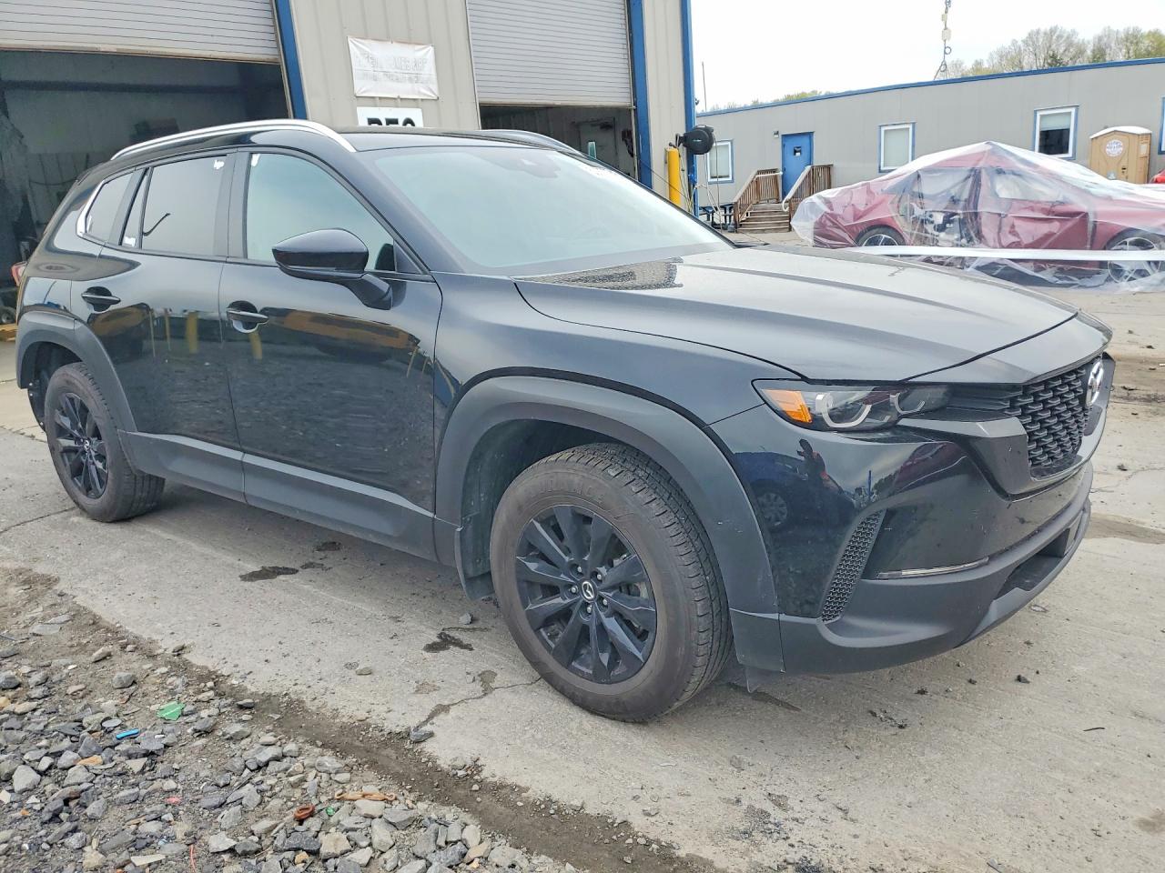 Mazda Cx Preferred