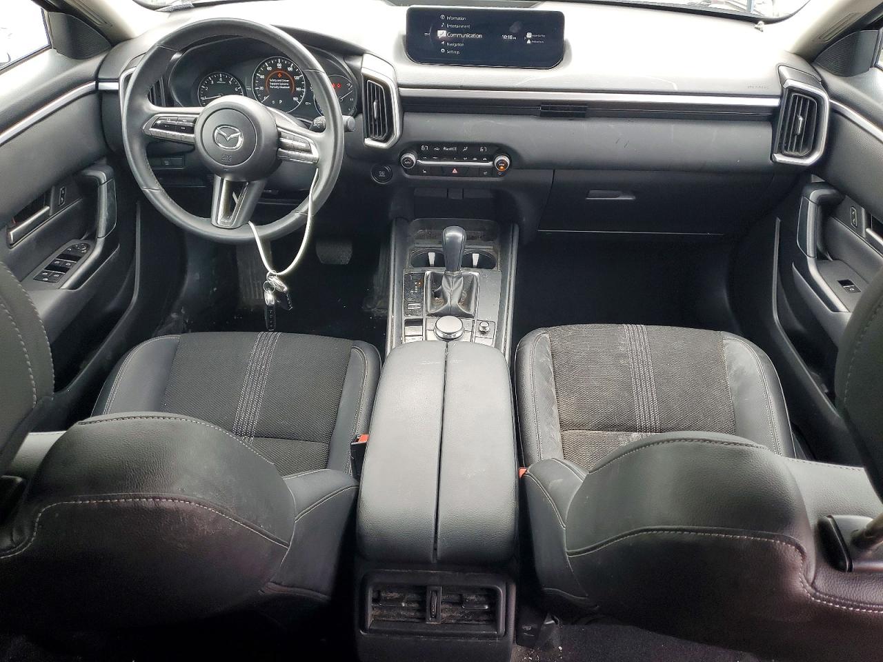 Mazda Cx Preferred