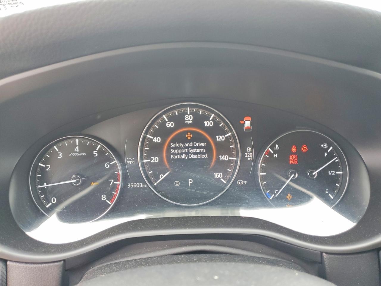 Mazda Cx Preferred