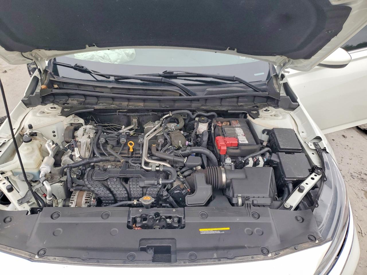 Nissan Altima Sv