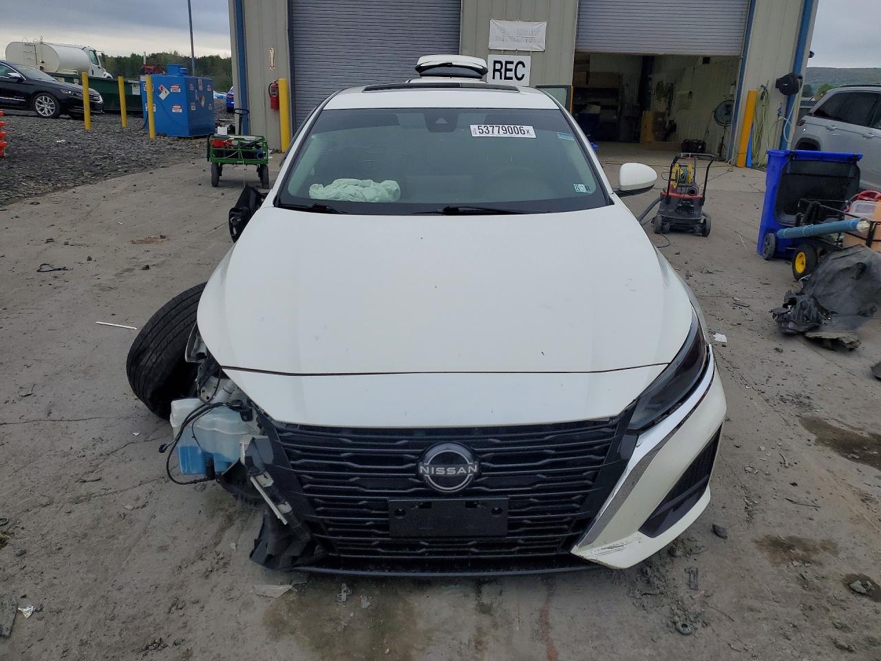 Nissan Altima Sv