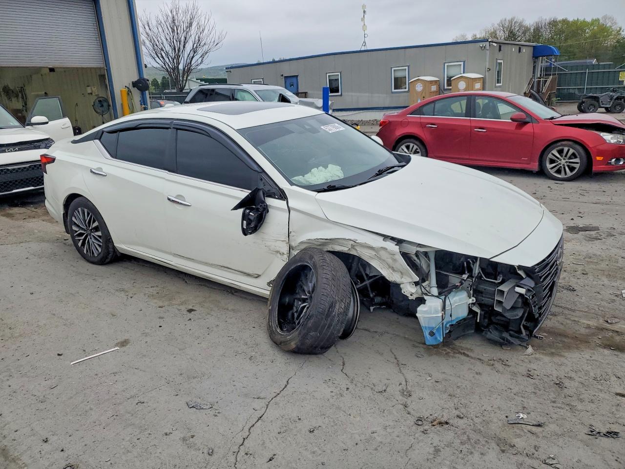 Nissan Altima Sv