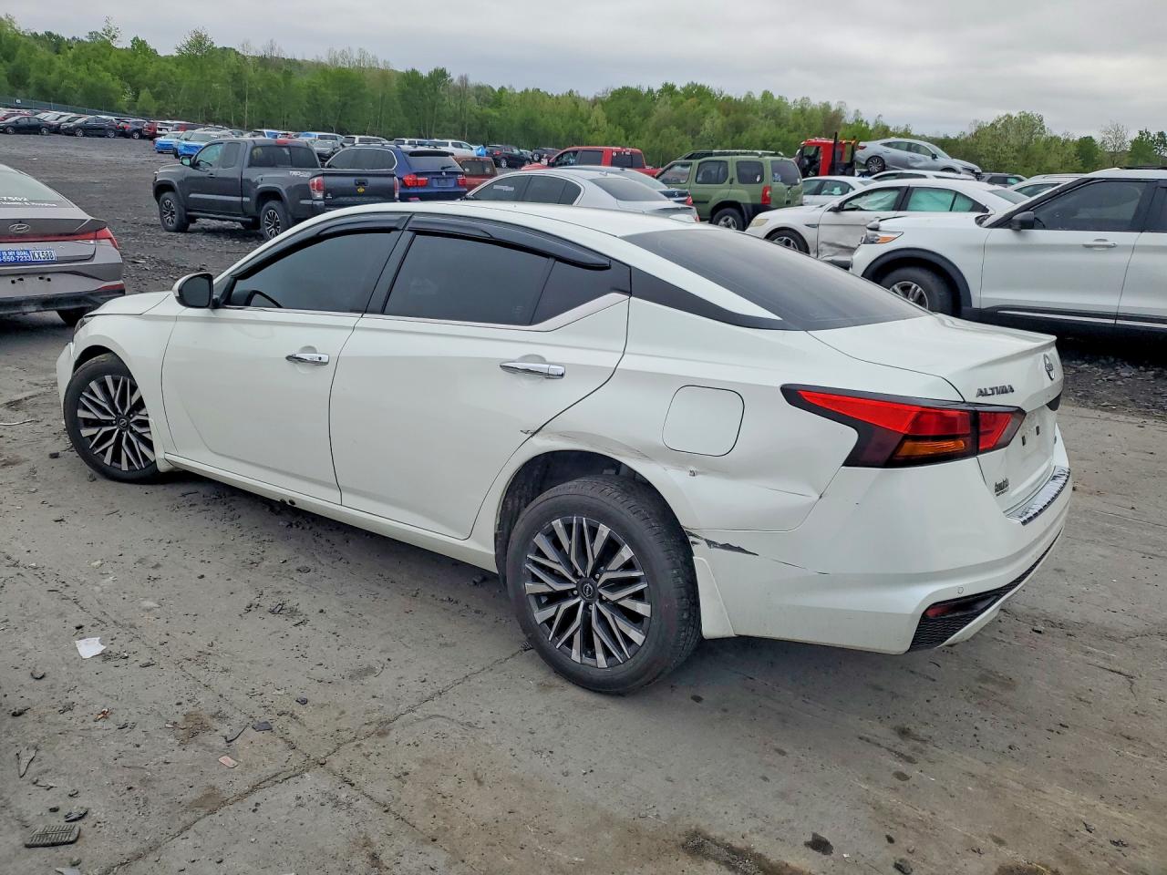Nissan Altima Sv