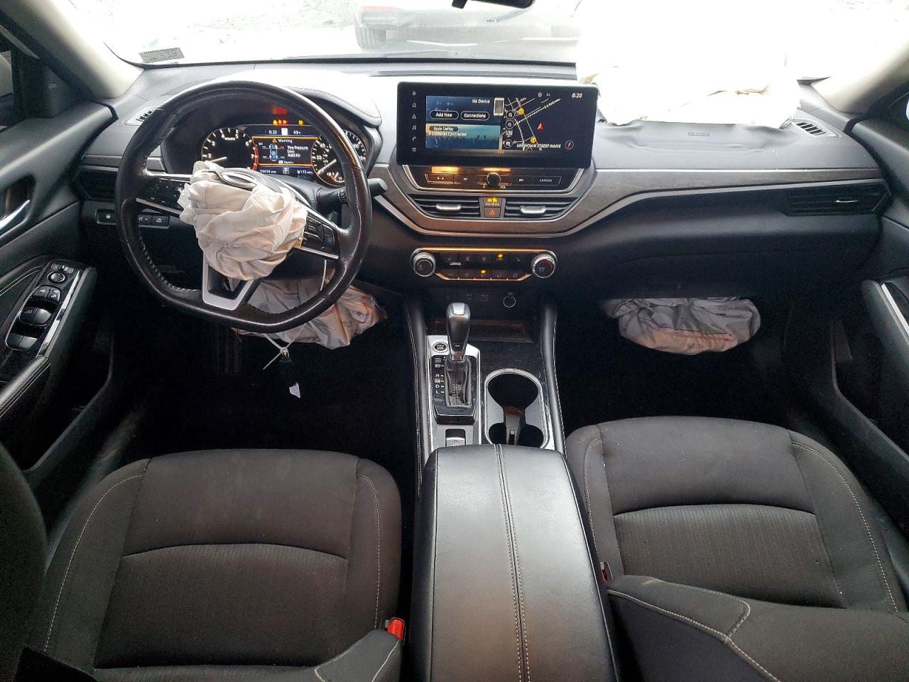 Nissan Altima Sv