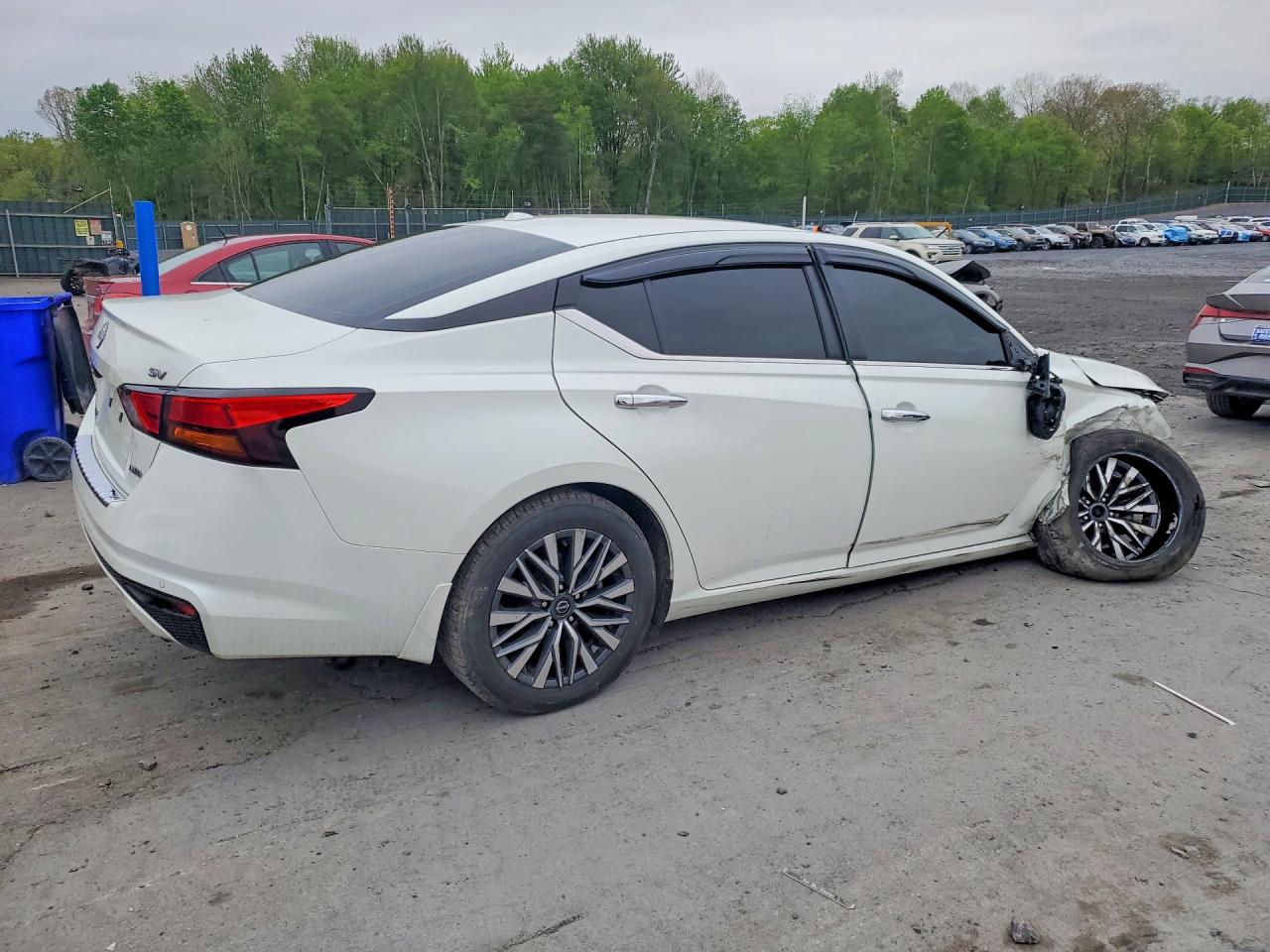 Nissan Altima Sv