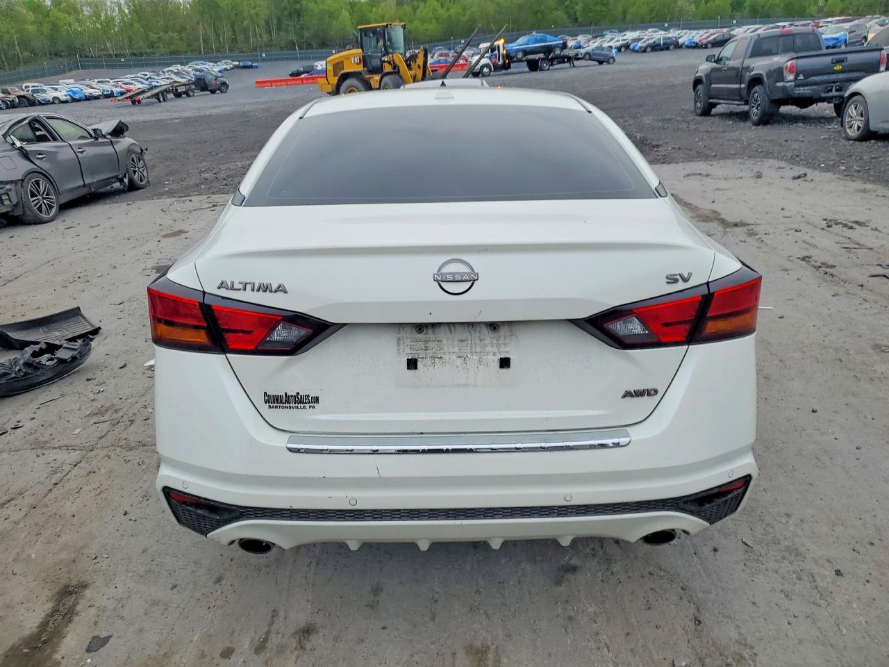 Nissan Altima Sv