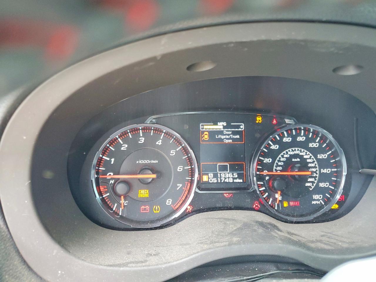 Subaru WRX