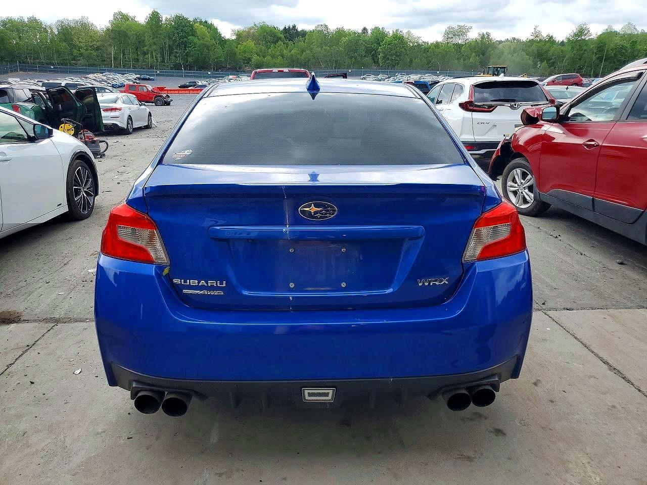 Subaru WRX