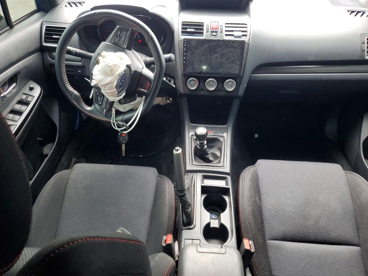 Subaru WRX