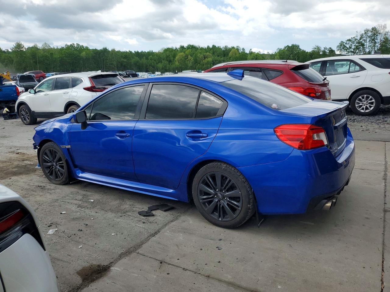 Subaru WRX