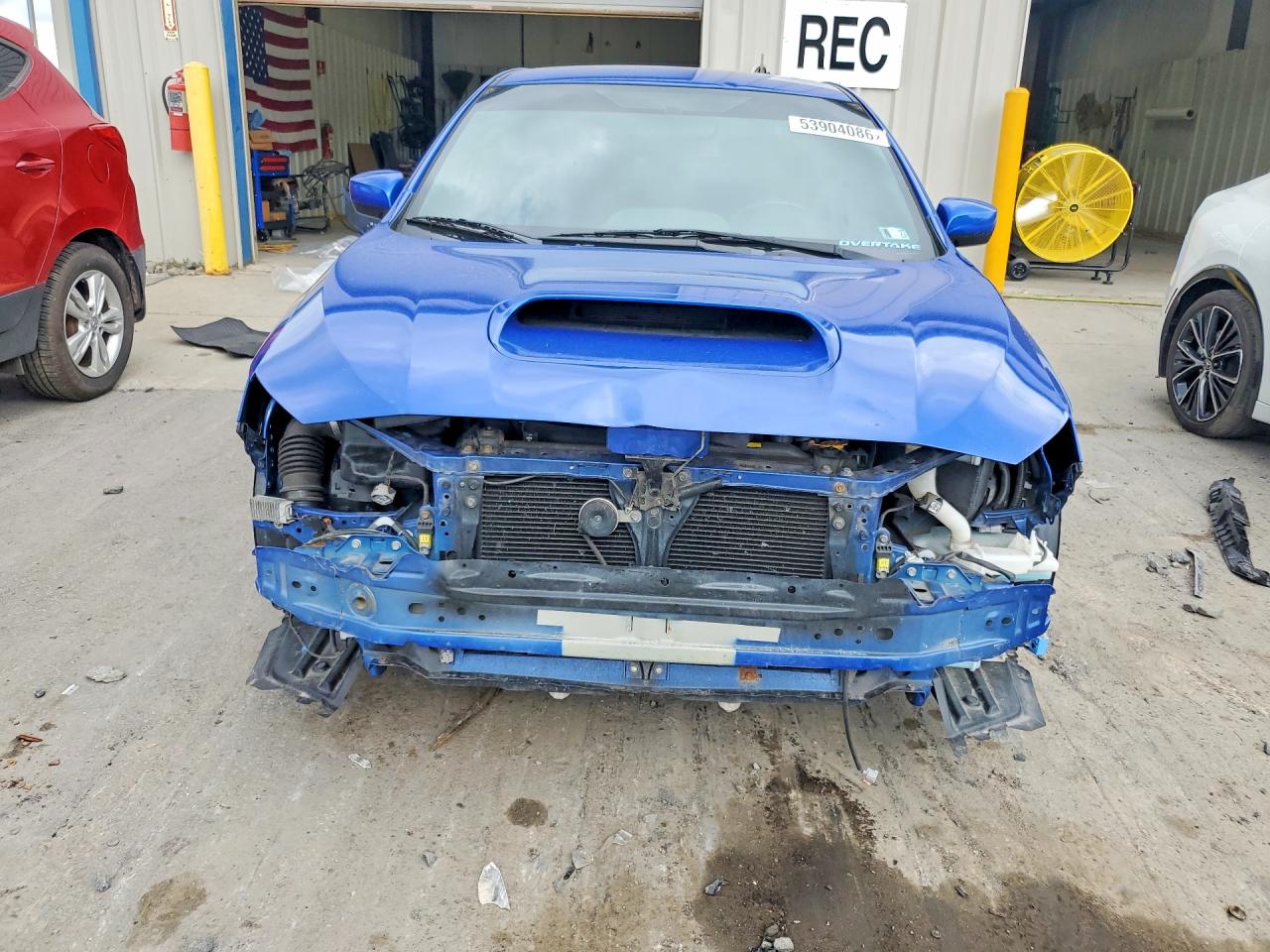 Subaru WRX