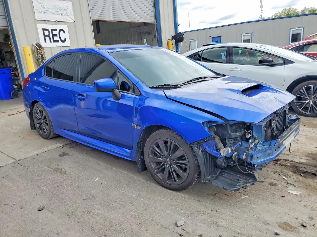 Subaru WRX
