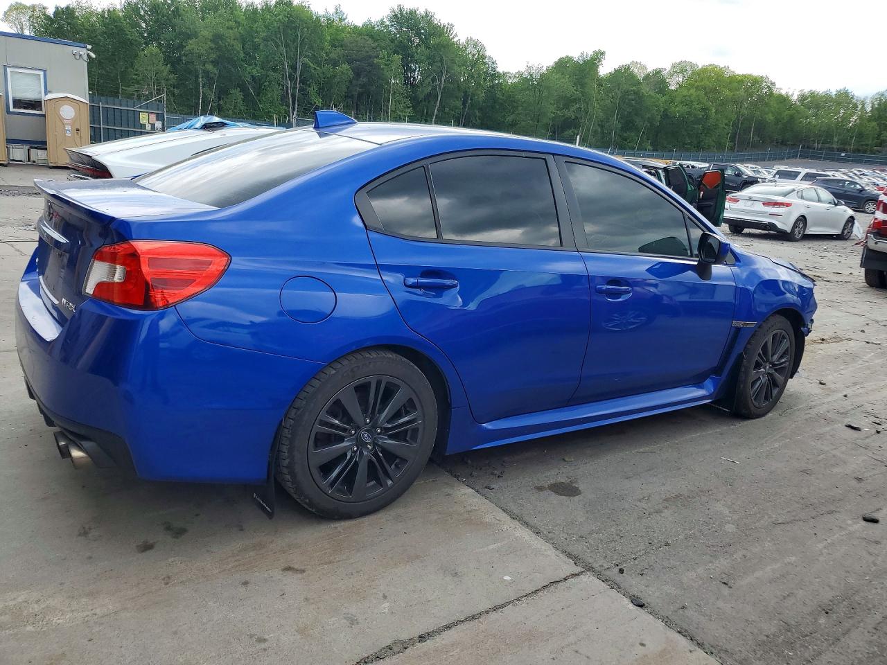Subaru WRX