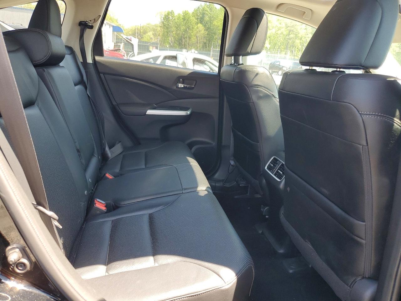 Honda Crv Exl