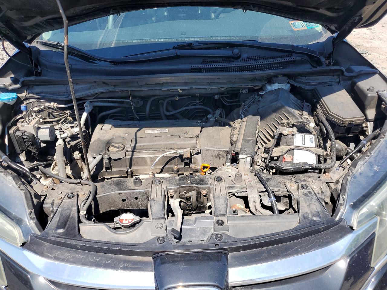 Honda Crv Exl