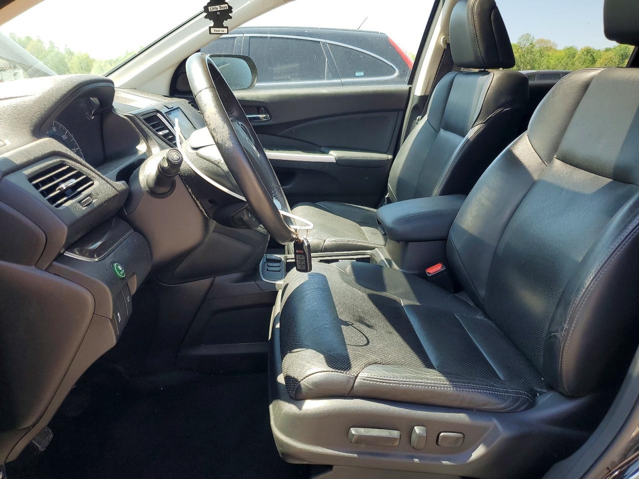 Honda Crv Exl
