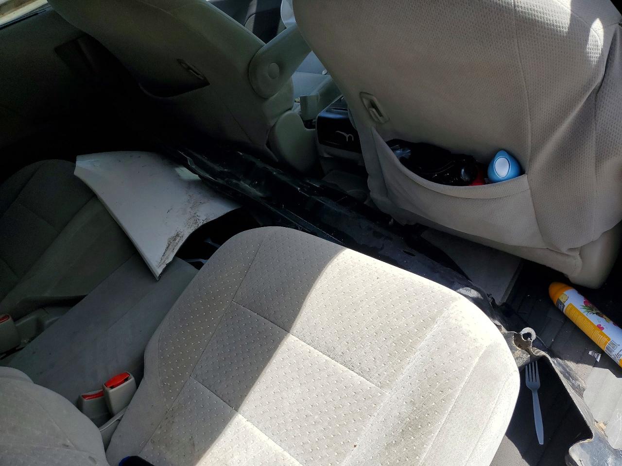 Toyota Sienna Le