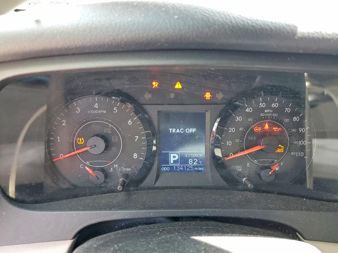 Toyota Sienna Le