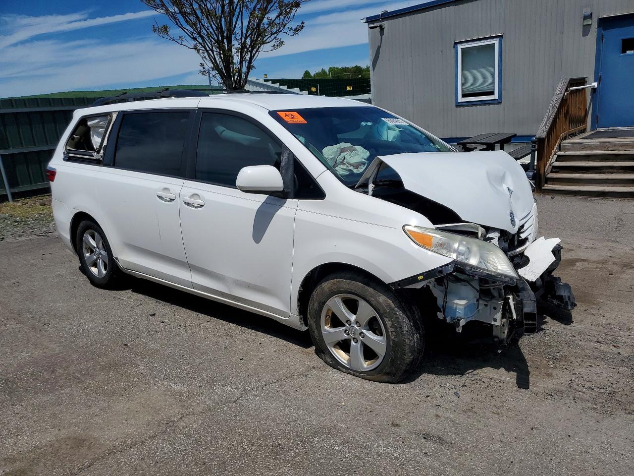Toyota Sienna Le