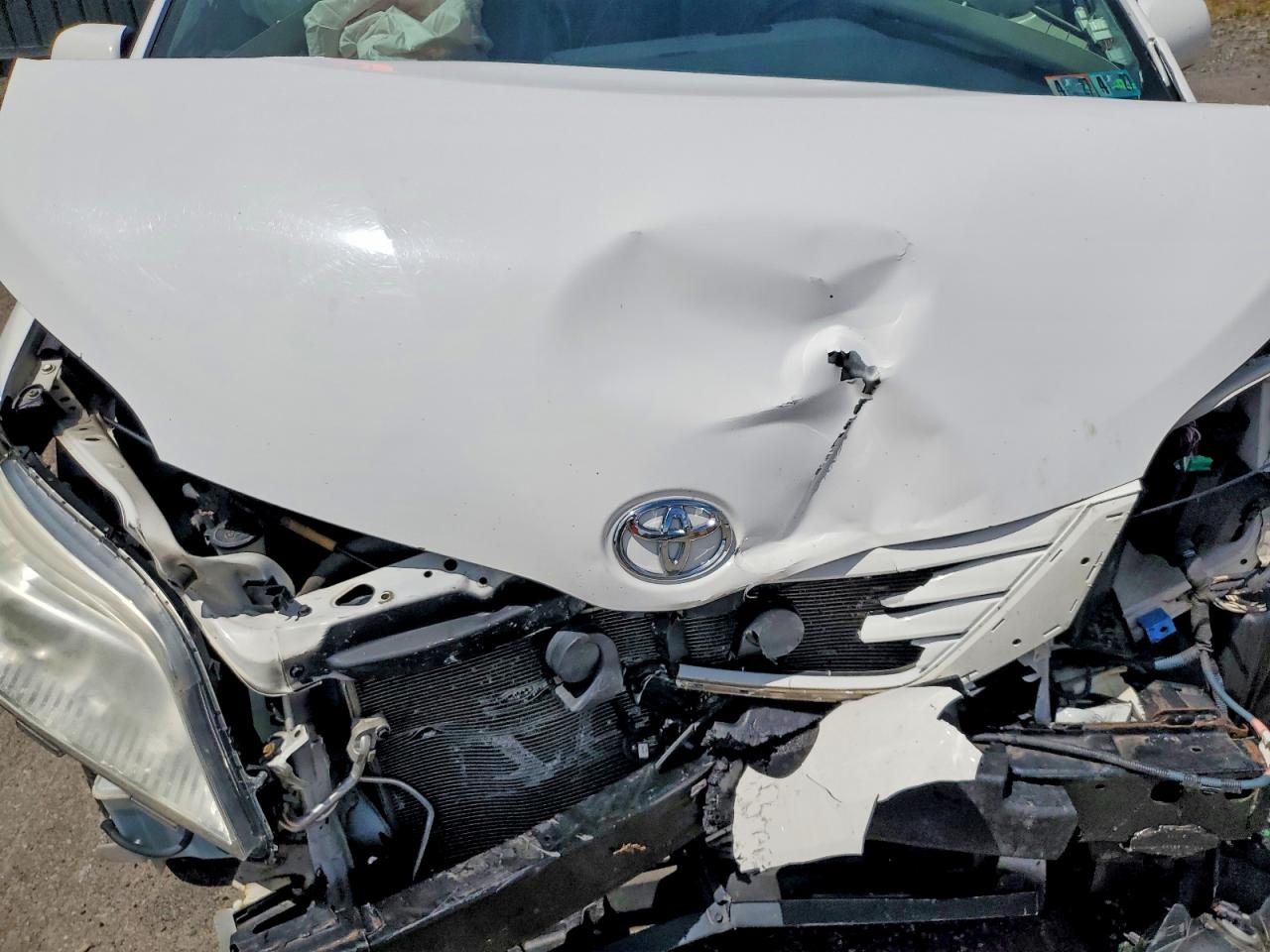 Toyota Sienna Le