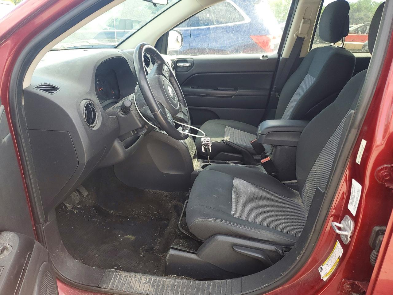 Jeep Compass Latitude