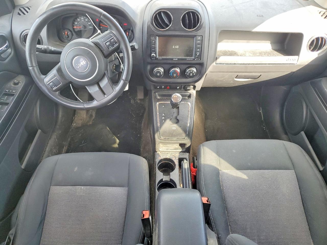 Jeep Compass Latitude