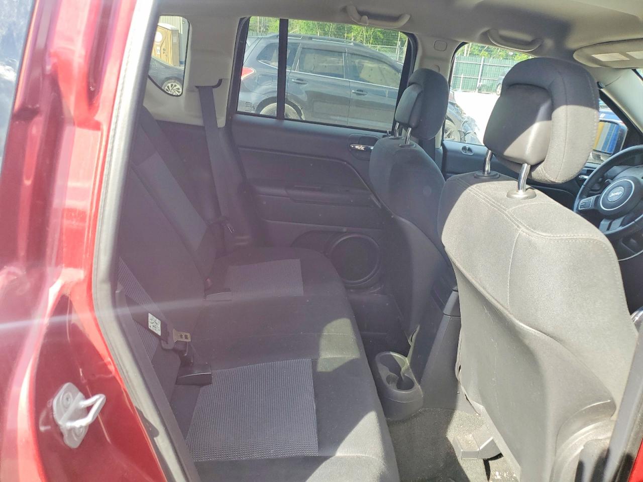 Jeep Compass Latitude