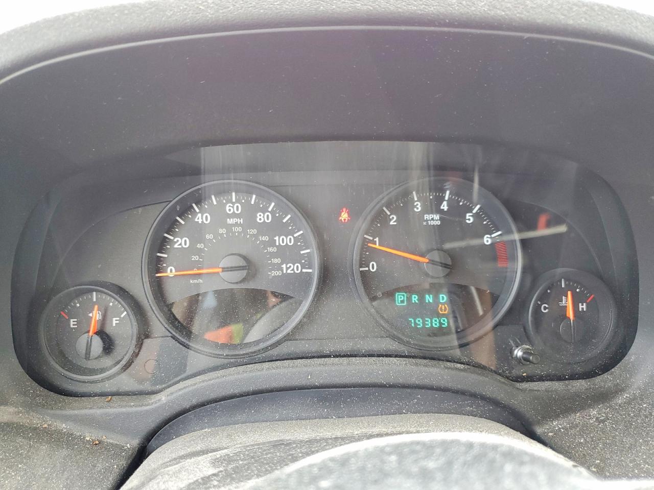 Jeep Compass Latitude