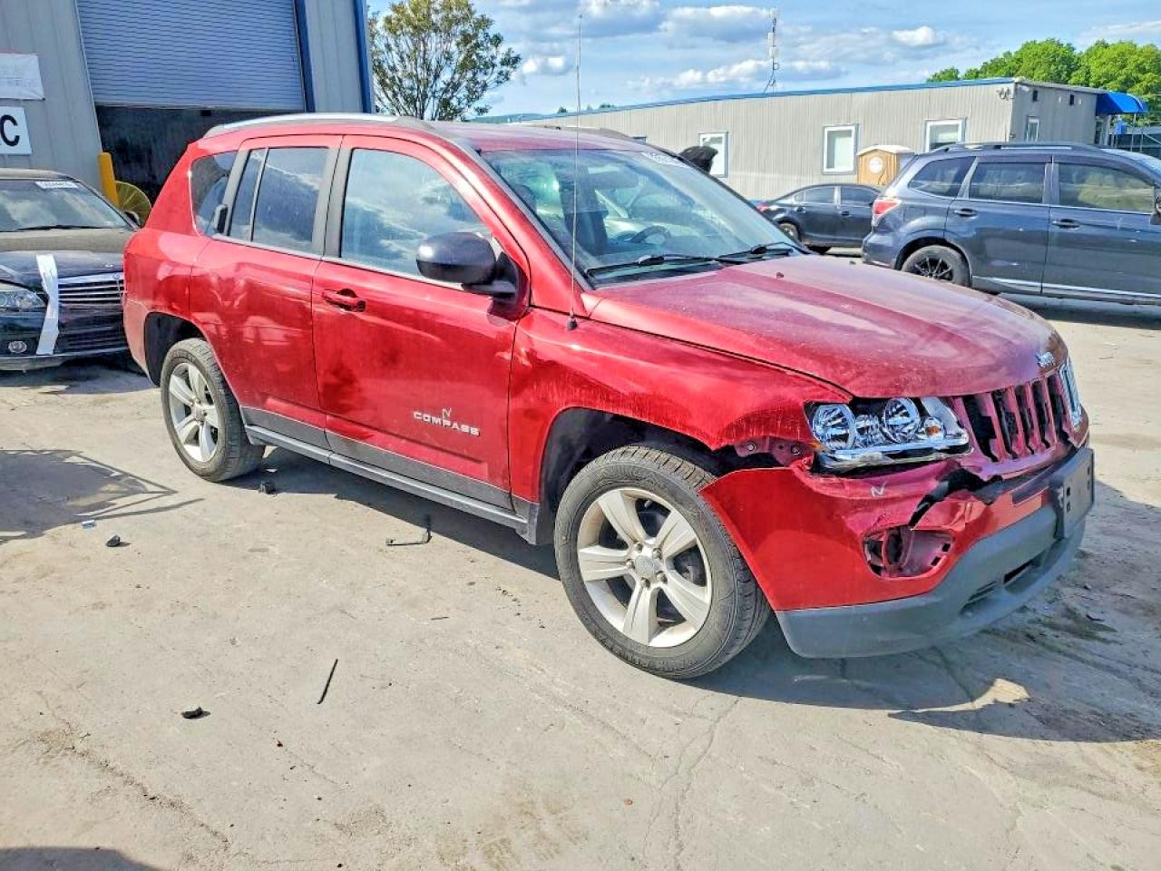 Jeep Compass Latitude