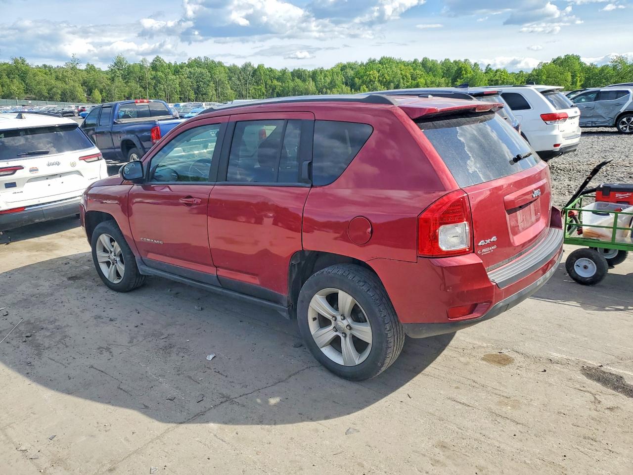 Jeep Compass Latitude