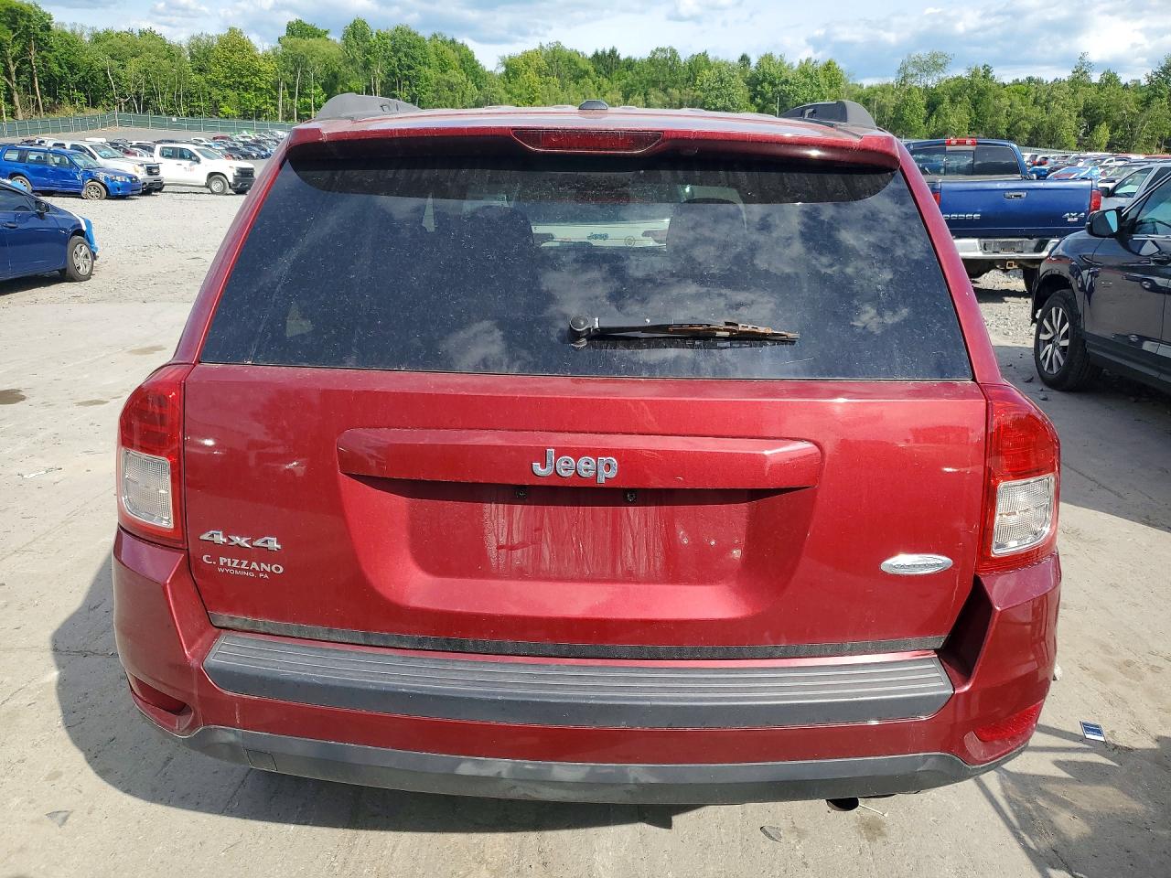 Jeep Compass Latitude