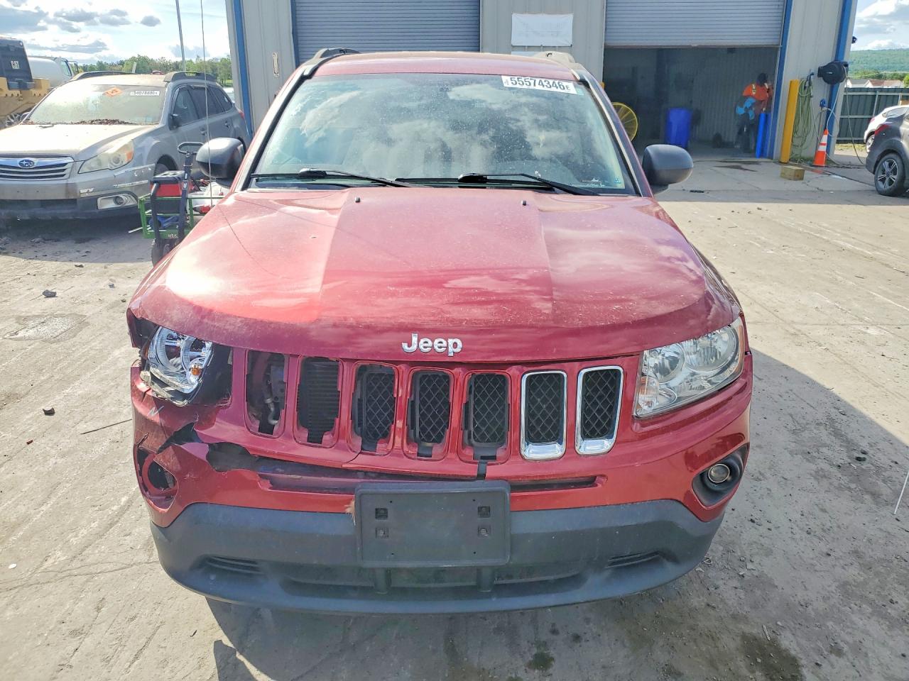 Jeep Compass Latitude