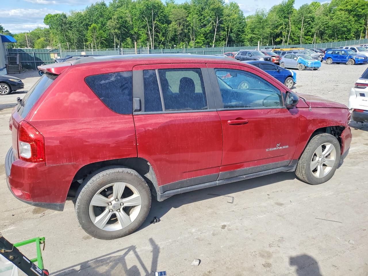 Jeep Compass Latitude