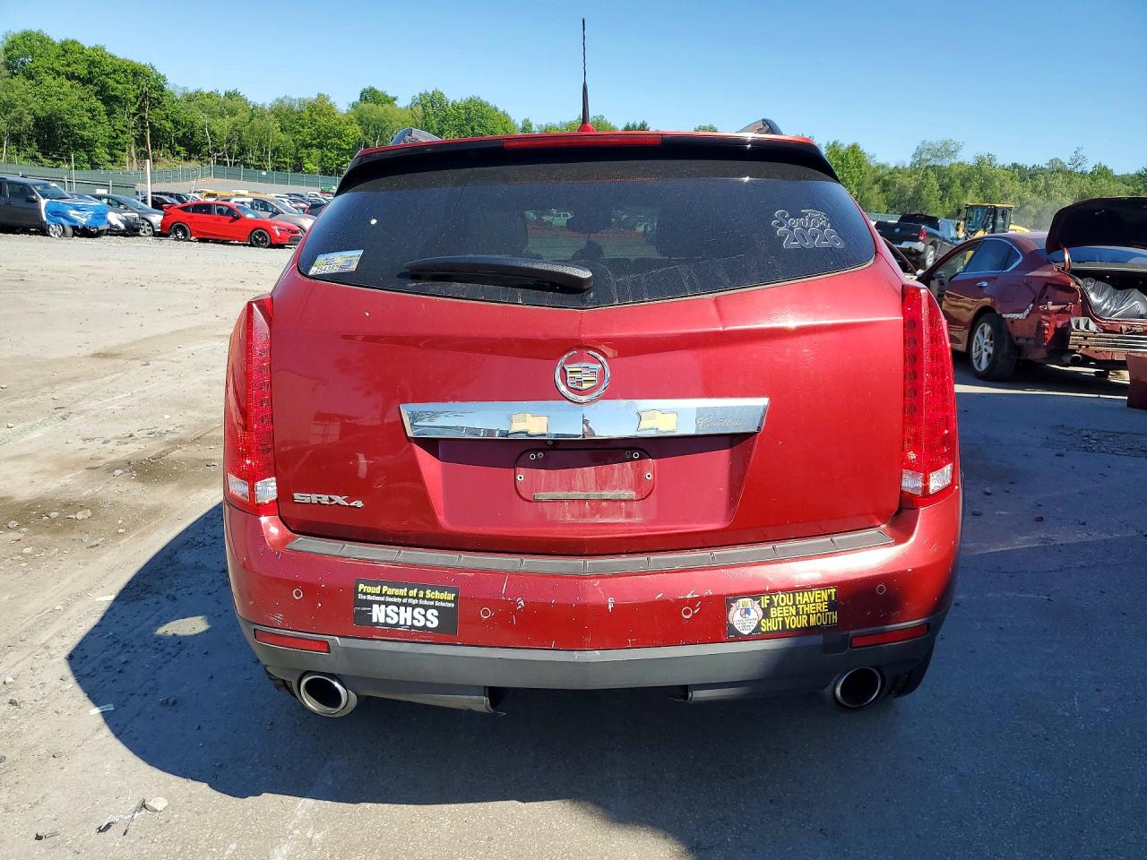 Cadillac SRX Luxury Collection
