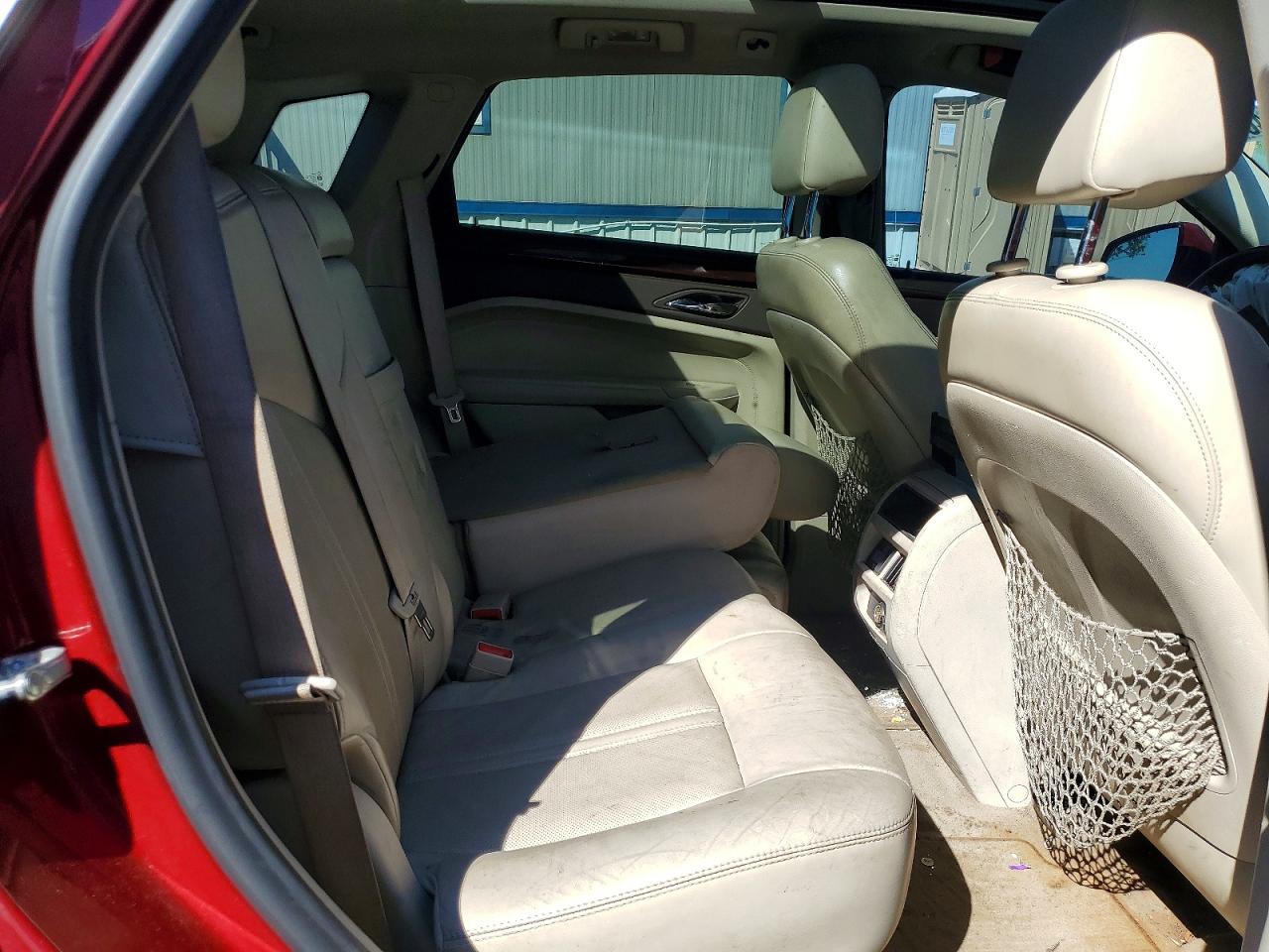Cadillac SRX Luxury Collection