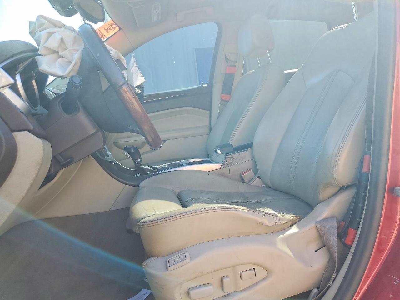 Cadillac SRX Luxury Collection