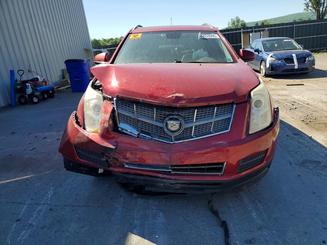 Cadillac SRX Luxury Collection
