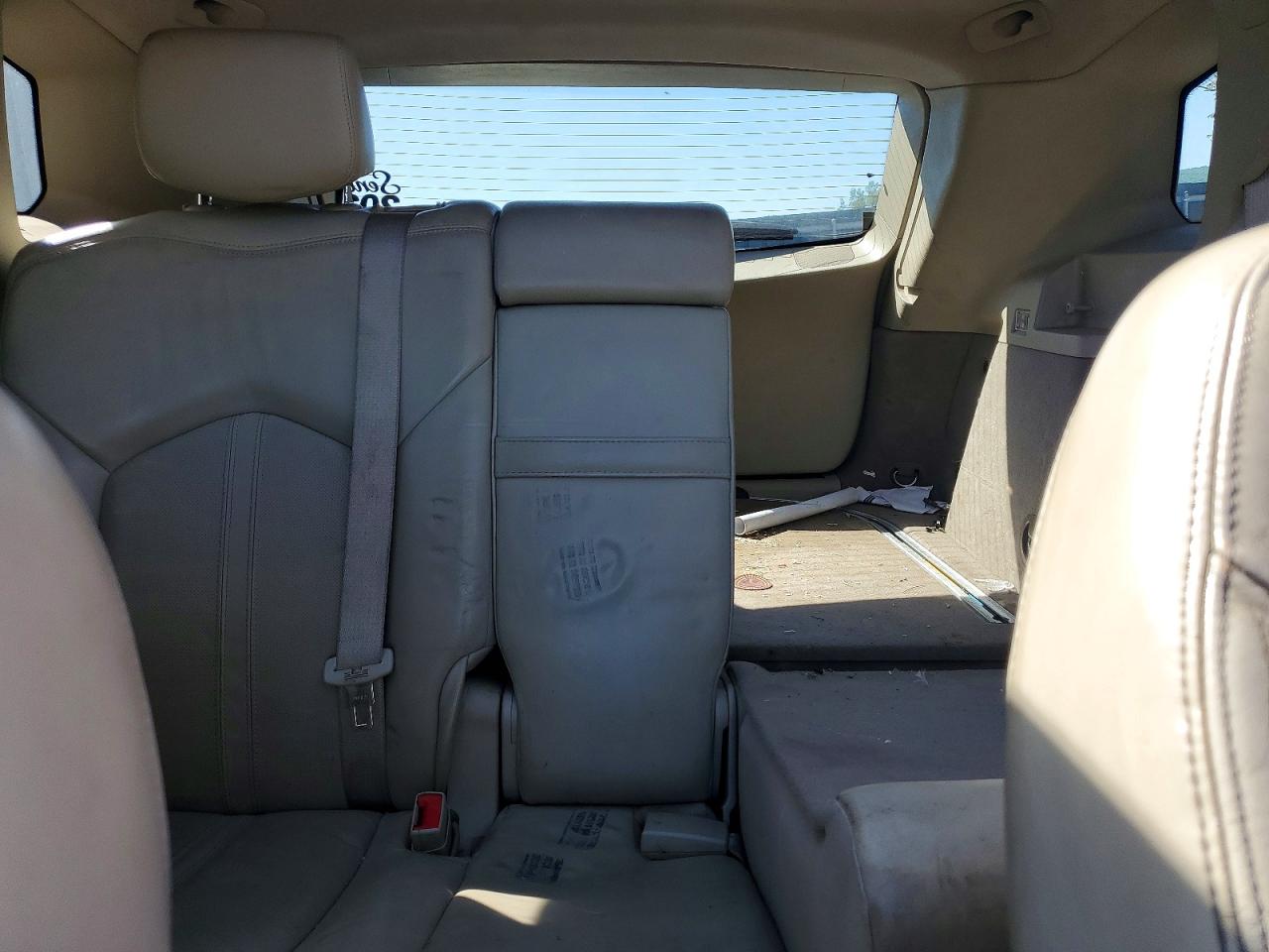 Cadillac SRX Luxury Collection