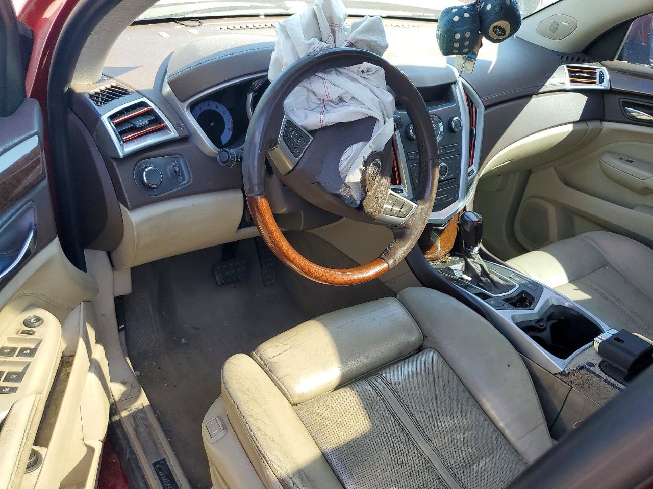 Cadillac SRX Luxury Collection
