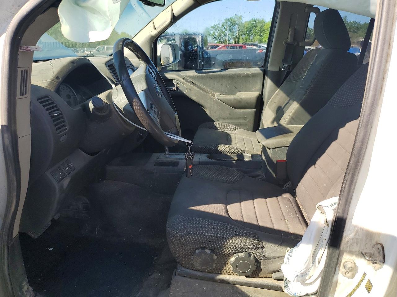 Nissan Frontier Pro-4x