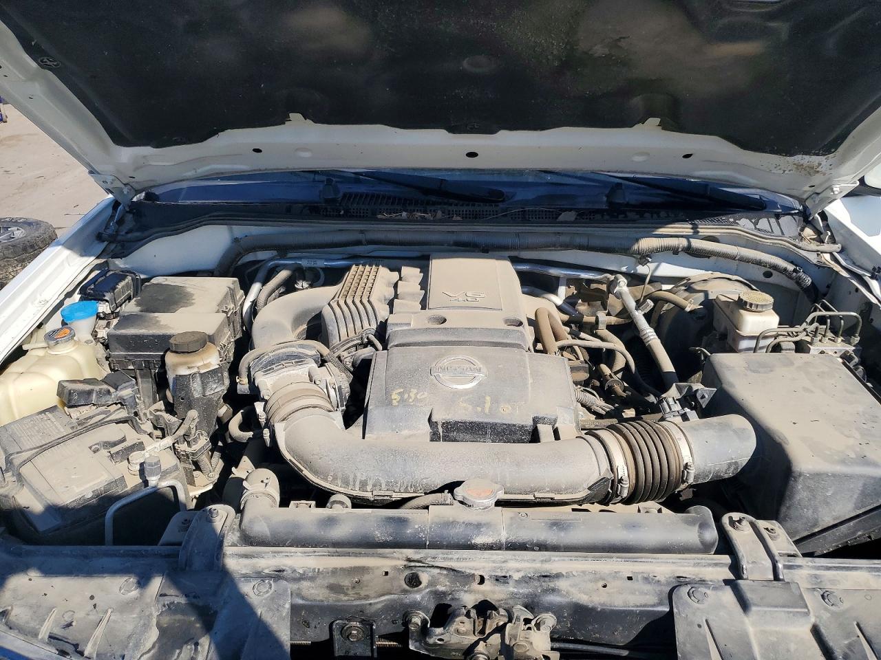 Nissan Frontier Pro-4x
