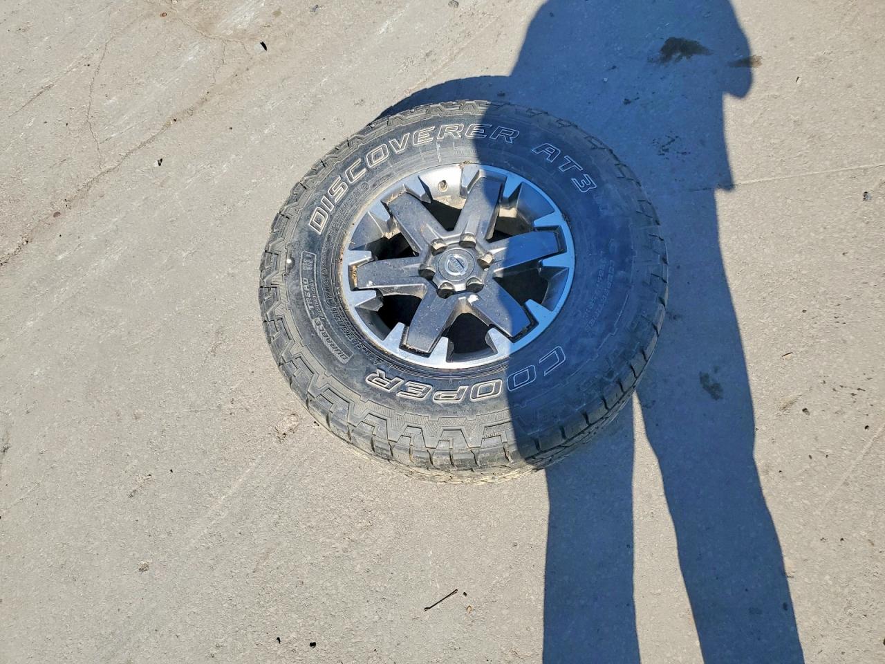 Nissan Frontier Pro-4x