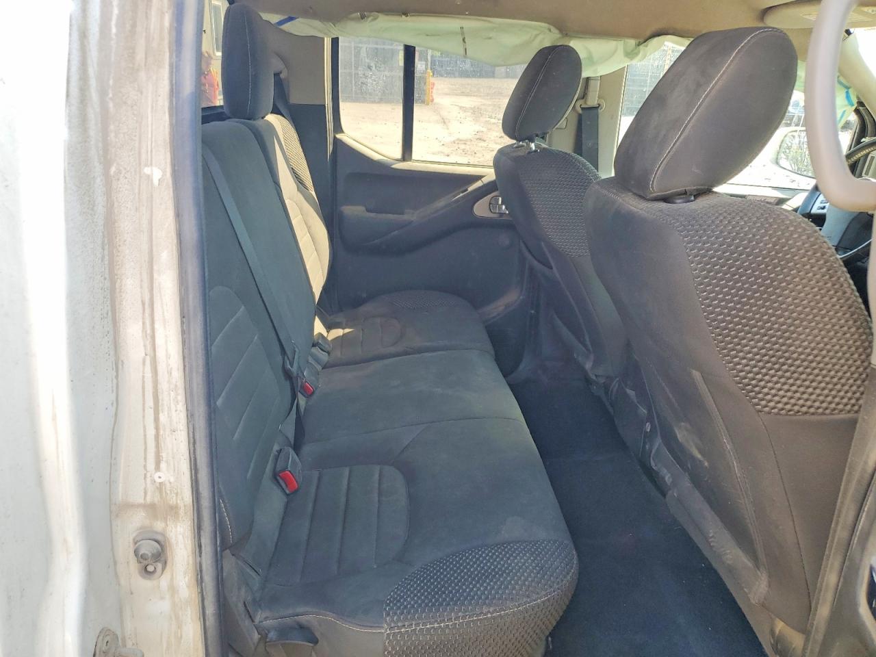 Nissan Frontier Pro-4x