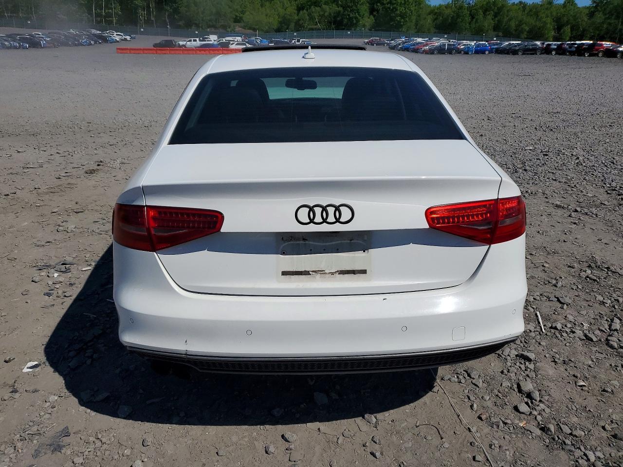 Audi A4 Premium Plus S-line