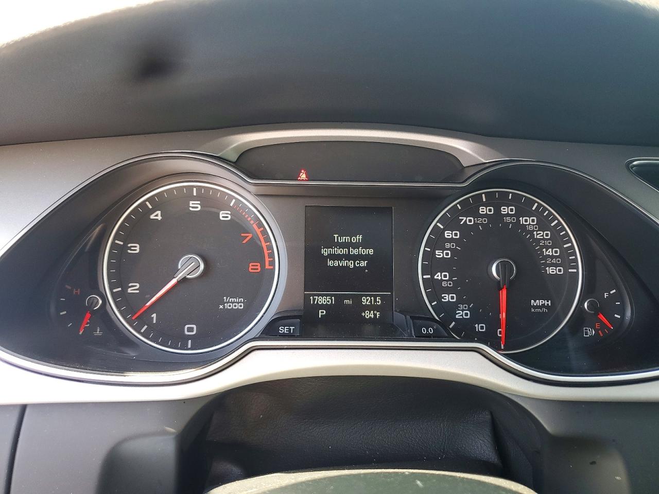 Audi A4 Premium Plus S-line
