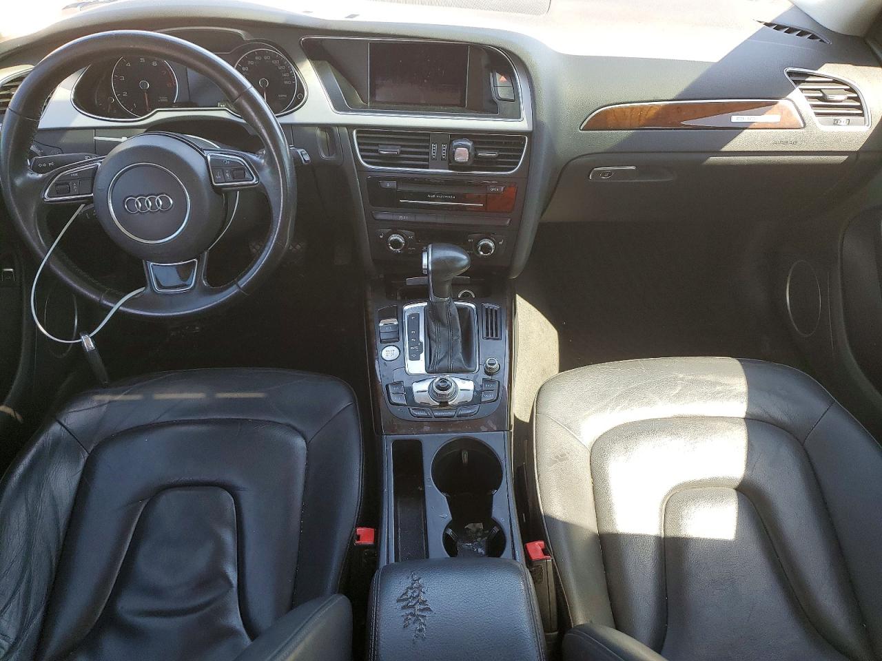 Audi A4 Premium Plus S-line