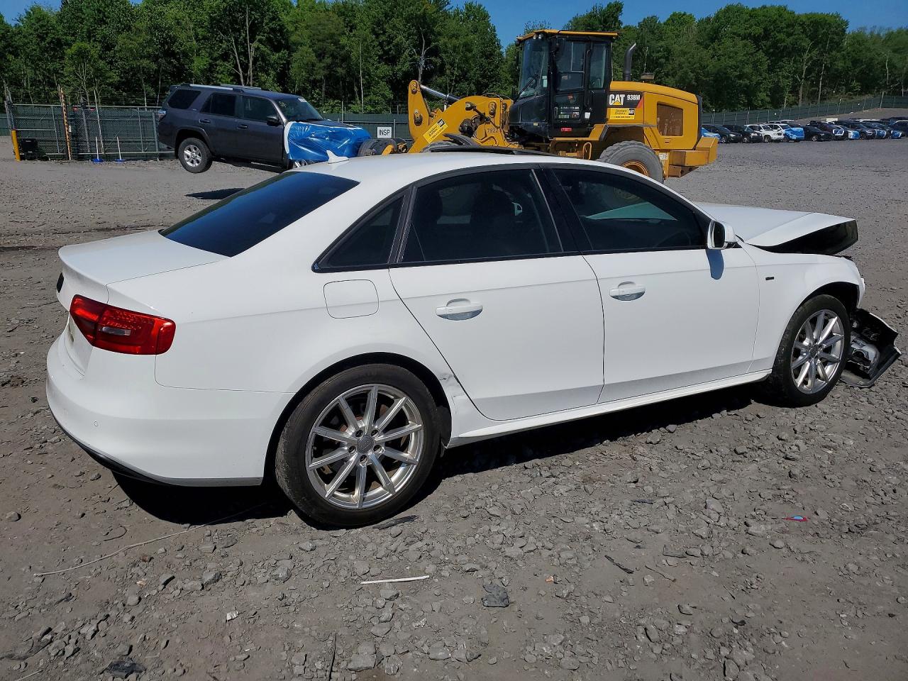 Audi A4 Premium Plus S-line